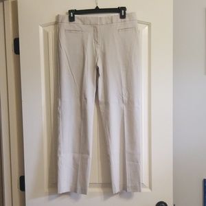 Express The Editor City Khaki Pants